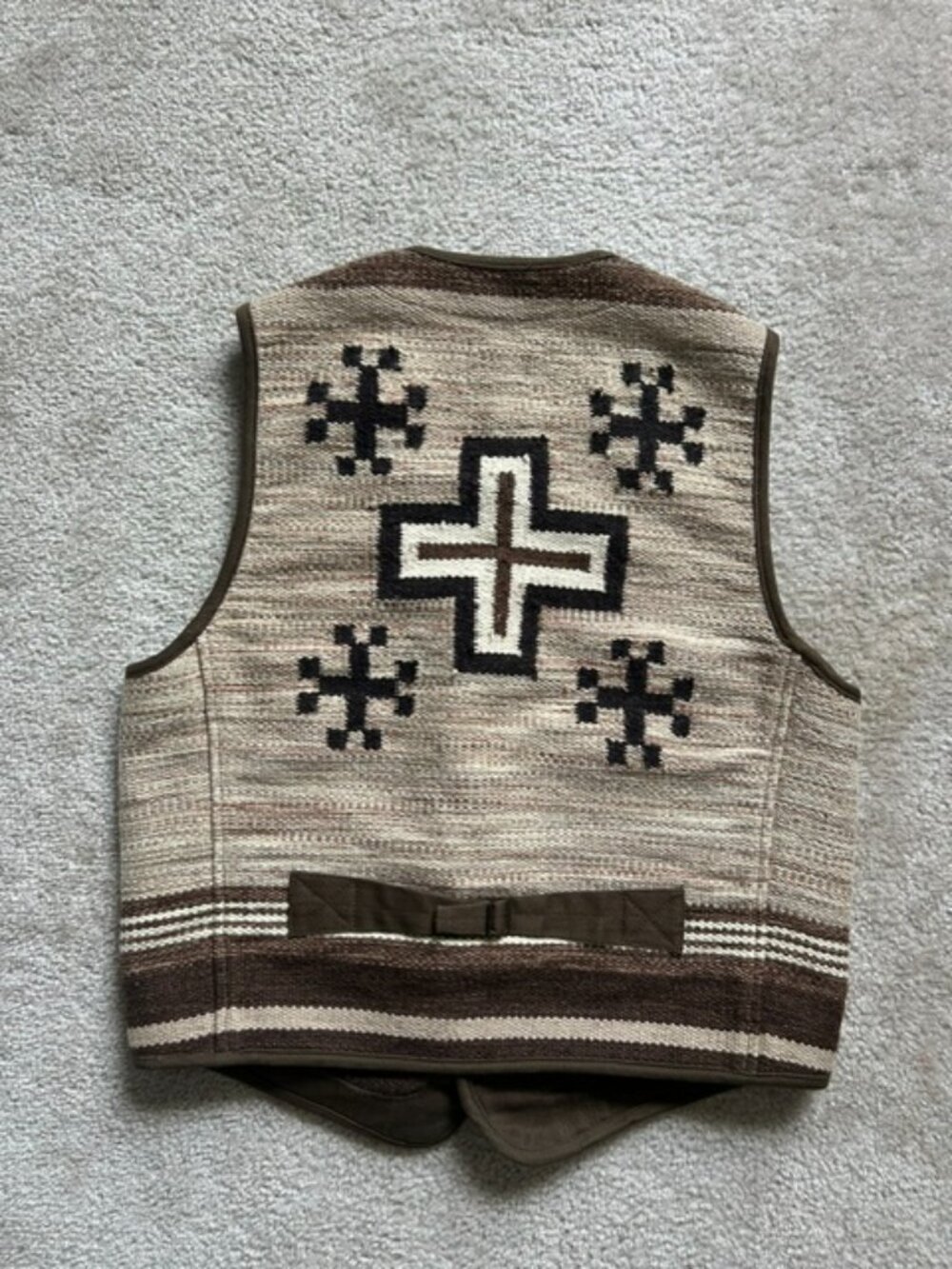 Polo Ralph Lauren Wool Vest - Picture 3 of 12